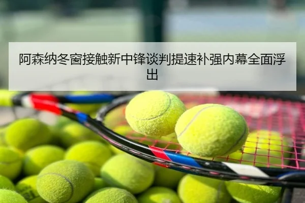 阿森纳冬窗接触新中锋谈判提速补强内幕全面浮出